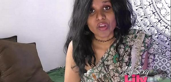  Horny Lily Indian Bhabhi Dewar Dirty Sex Chat Role Play
